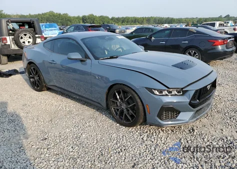 2024 Ford Mustang Gt from USA, damaged, VIN 1FA6P8CF9R5430961